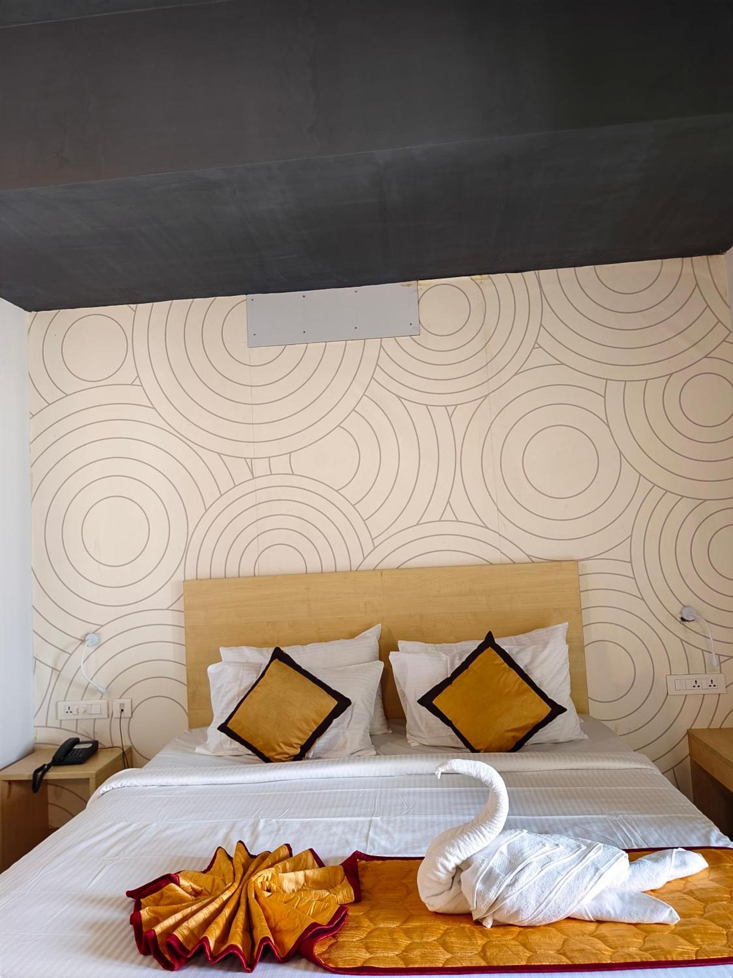 Skyry Residency Tidel Park Hotel Coimbatore Exterior photo